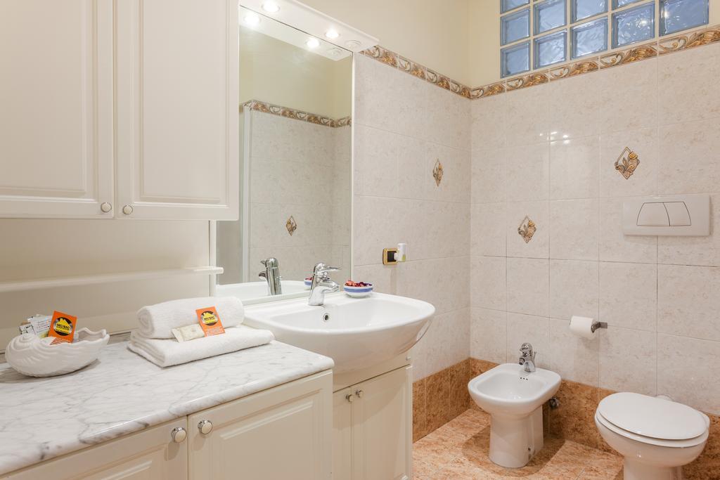 Music Guesthouse Řím Pokoj fotografie
